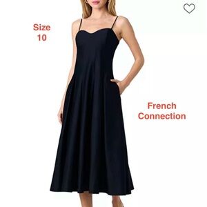 French Connection Navy Women's Dress